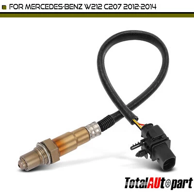 Sensor de oxígeno para Mercedes-Benz E550 CLS550 CLS63 AMG 2012-2014 V8 4,7 L V8 5,5 L Foto 1 de 4