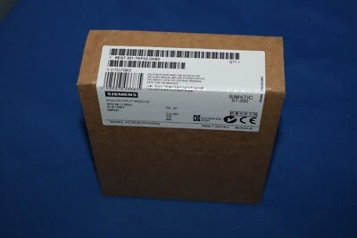 Modulo analogico Siemens Simatic S7 6ES7331-7KF02-0AB0 SM331 6ES7 331-7KF02-0AB0 - Immagine 1 di 4