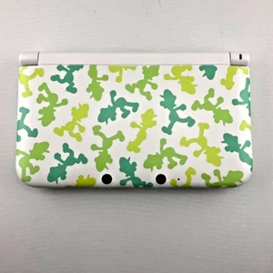 Nintendo 3DS XL LL Luigi 30th Anniversary Pack Console Box Japanese ver used - Picture 1 of 5