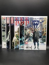 Quicksilver Son of M #’s 1-6 Complete Series Marvel Comics 2006