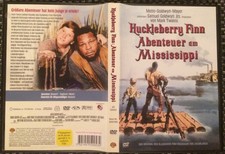 Michael Curtiz DVD ?Huckleberry Finn/Abenteuer am Mississippi? 1960 Tony Randall
