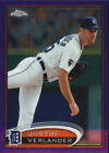 A7359- 2012 Topps Chrome Purple Refractors BB Cards -You Pick- 10+ FREE US SHIP