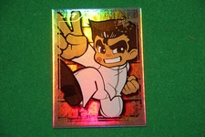 Limited Run Games Trading Card 387 Double Dragon & Kunio-Kun LRG Series 2 Silver
