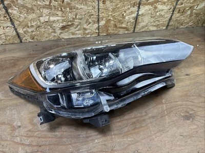 Composite Assembly Lamp Ay Head Right Subaru Crosstrek Halogen 2018-2023 Ichikoh - Image 1 of 4