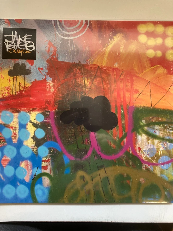 JAKE BUGG ON MY ONE VINYL LP, NEW & SEALED - Image 1 of 1