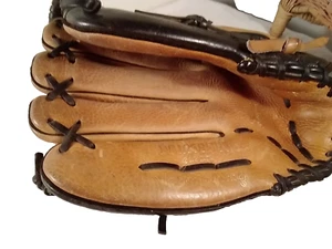 Rawling Baseball Glove Lefted Handed Brown 12. 1/ 2 Inches - Picture 1 of 7