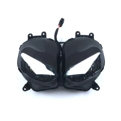 ABS Headlamp Headlight Assembly For Kawasaki 14 15 16 Ninja Z1000 2014 2015 2016 - Изображение 1 из 4