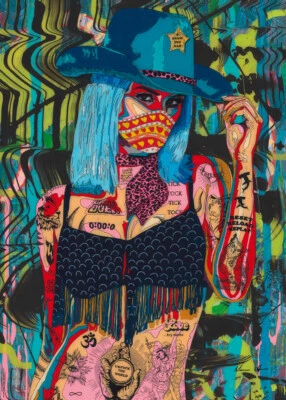 Heye I Know You Can 1000 Piece Jigsaw Puzzle By Norman O'Flynn - Image 1 of 2