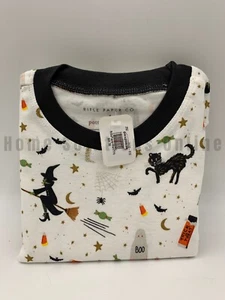 Pottery Barn Kids Rifle Paper Co Halloween Cotton Pajama Set 6 Years #H242J - Picture 1 of 3