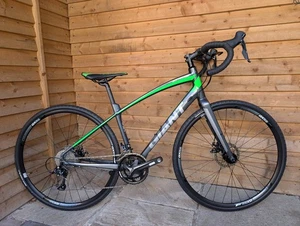 **NEU** Giant Anyroad Medium CX/Gravelbike - VIEW SWANSEA/BRIDGEND - Bild 1 von 5