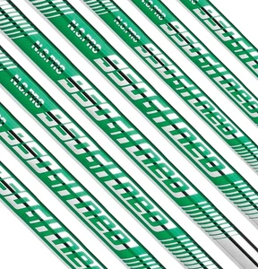 Nippon N.S. Ejes de hierro Pro 950GH .355 punta cónica acero nuevos - Imagen 1 de 4