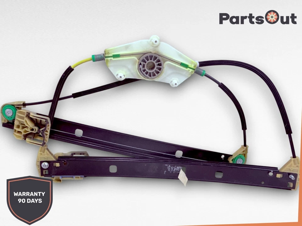 11-17 Audi A8 Quattro Rear Right Passenger Side Door Window Regulator Oem - Image 1 of 4