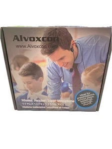 Alvoxcon Sistema Microfonico Cuffie Wireless TG210 - Foto 1 di 6