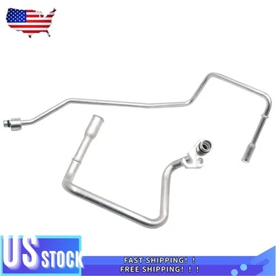 NUEVA LÍNEA DE COMPRESOR CONDENSADOR AC apto para Infiniti G35 G37 Q40 Q60 Nissan 370Z Foto 1 de 4