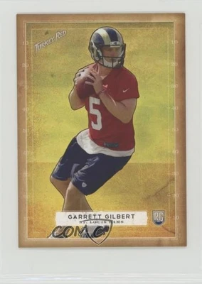 2014 Topps Turkey Red Mini Garrett Gilbert #88 Rookie RC - Image 1 of 2