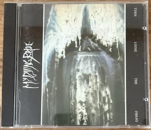 My Dying Bride “Turn Loose The Swans + Bloody Earth EP” 1994 First Press PL Rare - Bild 1 von 3