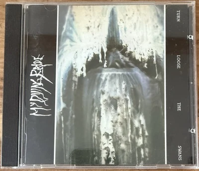 My Dying Bride “Turn Loose The Swans + Bloody Earth EP” 1994 First Press PL Rare - Bild 1 von 3