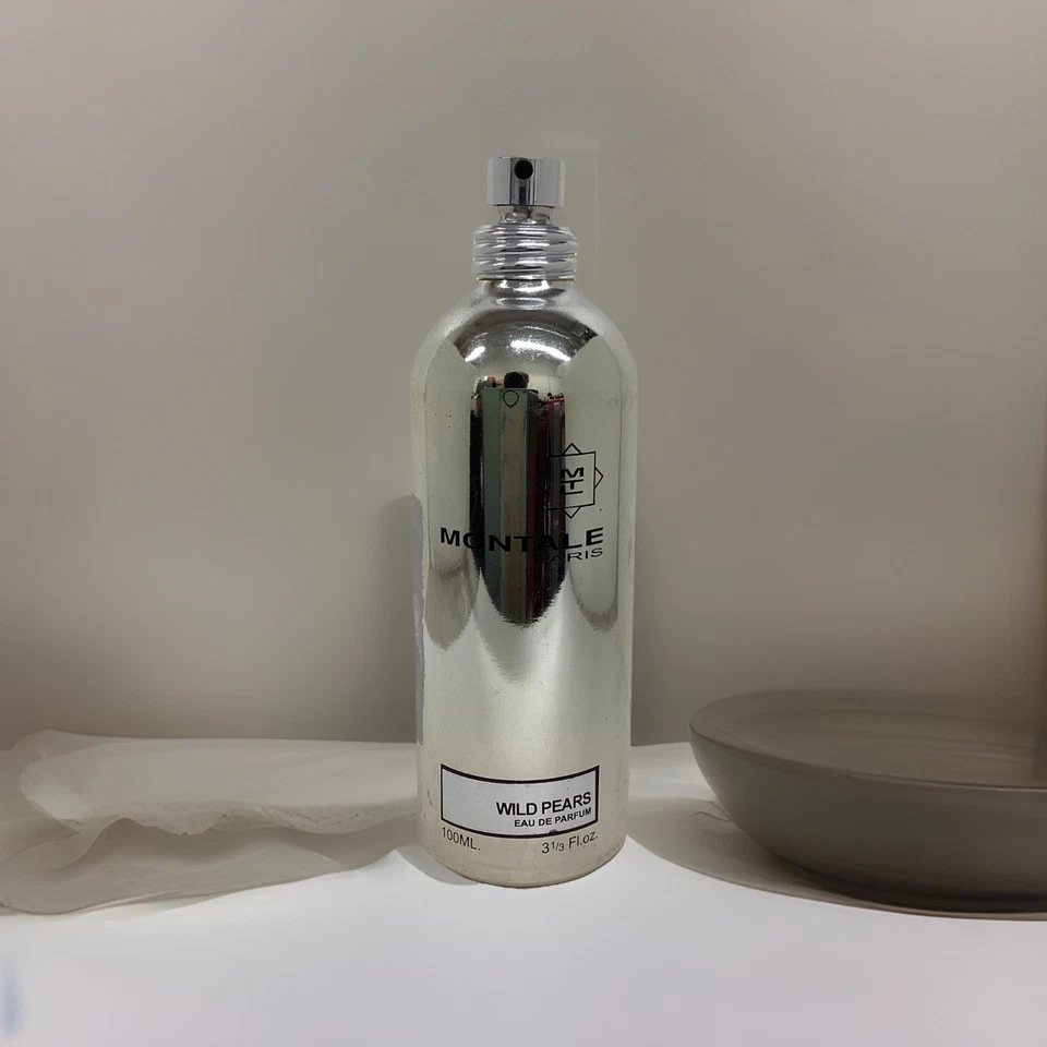 Montale Paris WILD PEARS Eau De Parfum 3.1/3 COMO EN LA FOTO, ¡SIN CAJA! Foto 1 de 4