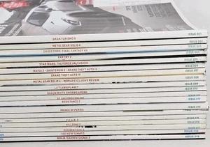 Lot of PlayStation The Official Magazine Holiday 2007 Premiere Issue 1 - 19 - Picture 1 of 24