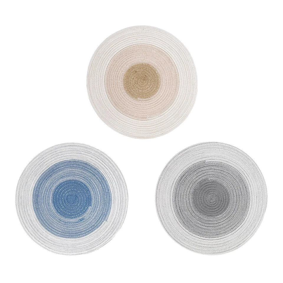 Cat Scratcher Mat 36cmx36cm Rest Grind Claws Playing Sleeping for Indoor Cats - Image 1 of 1