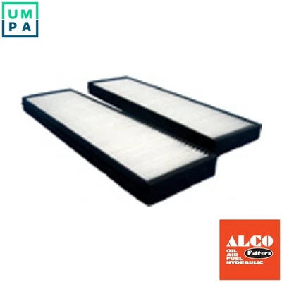 FILTER CABIN AIR MS-6390 FOR HYUNDAI D3FA 1.1L 3cyl i20G4LA 1.2L D4FC 1.4L 4cyl - Image 1 of 4