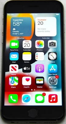 Apple iPhone 6s A1633 64GB UNLOCKED AT&T CARRIER *USED/TESTED/READ* - Image 1 of 3
