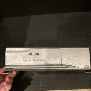 Clarion Pro Audio CDC635 Digital Audio/6 Disc CD Wechsler mit CAA-355 Disc Magazin - Bild 1 von 11