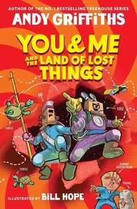 Du & ich und das Land der verlorenen Dinge von Andy Griffiths Taschenbuch - Bild 1 von 1