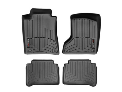 WeatherTech 定制脚垫 FloorLiner 适用于 44088-1-2 - 第一排和第二排 — 第 1/4 张图片