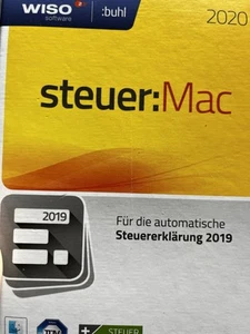 WISO Steuer Mac 2020 - Bild 1 von 1