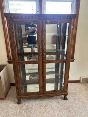 Gabinete Amish Curo Foto 1 de 4