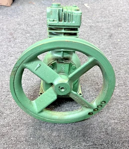 VINTAGE Air Compressor, 6417273, 45003, 6445004, UNTESTED - Picture 1 of 9