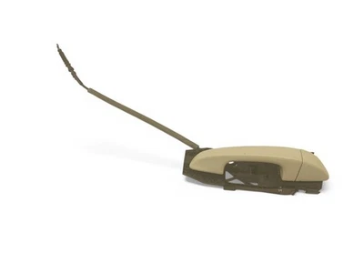 Porsche Cayenne (92A) 2011 Poignée extérieure de porte arrière 368kW ATV95156 - Photo 1/4