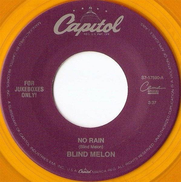 【レコード】Blind Melon(Music On Vinyl盤) Blind Melon by Blind Melon (Record, 2014, Music on Vinyl