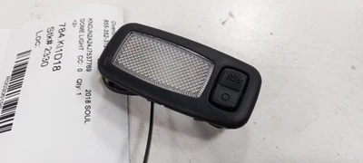 Lámpara de techo con luz domo Kia Soul 2019 2018 2017 2016 2015 2014 Foto 1 de 4