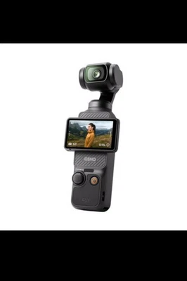 New DJI Osmo Pocket 3 (Standard) Vlogging Camera with 1'' CMOS & 4K/120fps - Image 1 of 4