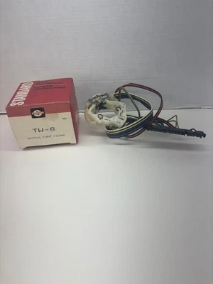 NOS STANDARD IGNITION #TW-8 TURN SIGNAL SWITCH 1960s-80s GM - Image 1 of 4
