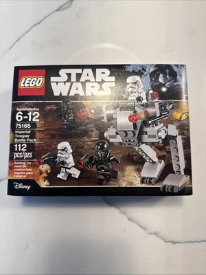 LEGO Star Wars: Imperial Trooper Battle Pack (75165) Foto 1 de 2