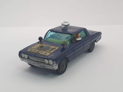 Oldsmobile Man From Uncle Corgi Toys 1/43 - Immagine 1 di 4