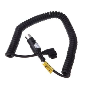 Cable de alimentación CX para conectar paquete de alimentación de flash PB820 PB960 y Canon - Imagen 1 de 7