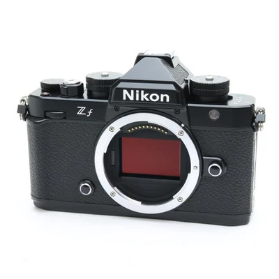 Nikon Zf 24.5MP Full-Frame Mirrorless Camera Body #206 -Near Mint- - Image 1 of 4