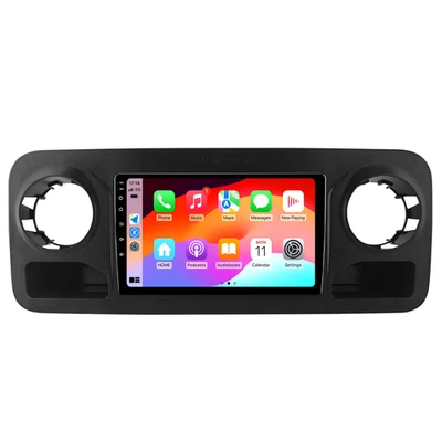 2+64GB Android Radio Navi Carplay DAB+ Bluetooth Für Mercedes Sprinter W907 W910 - Bild 1 von 4