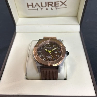 Haurex Challengers Collection Men’s Watch  - Image 1 of 3