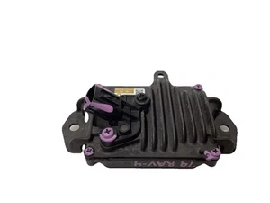 2019-2023 TOYOTA RAV4 FRONT DISTANCE CRUISE CONTROL SONAR RADAR SENSOR OEM - Picture 1 of 7