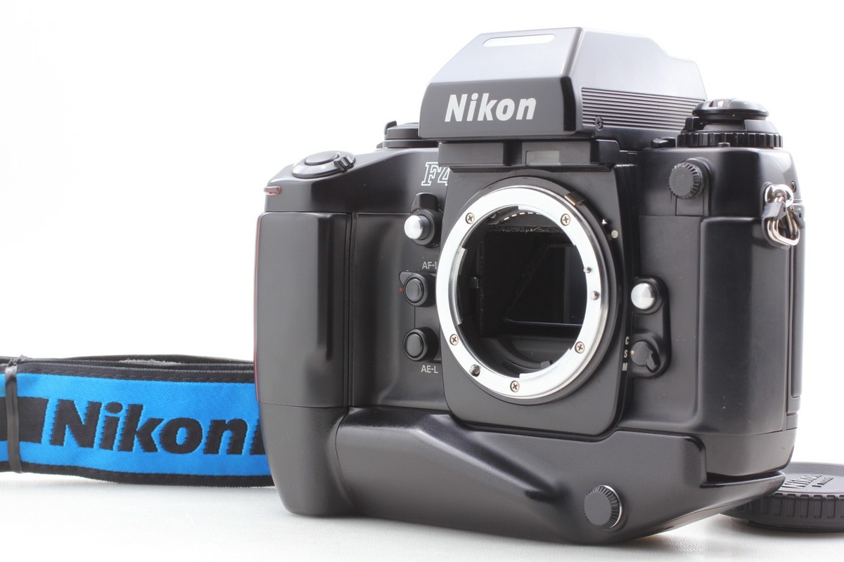 Nikon F4S Film Cameras for sale | eBay