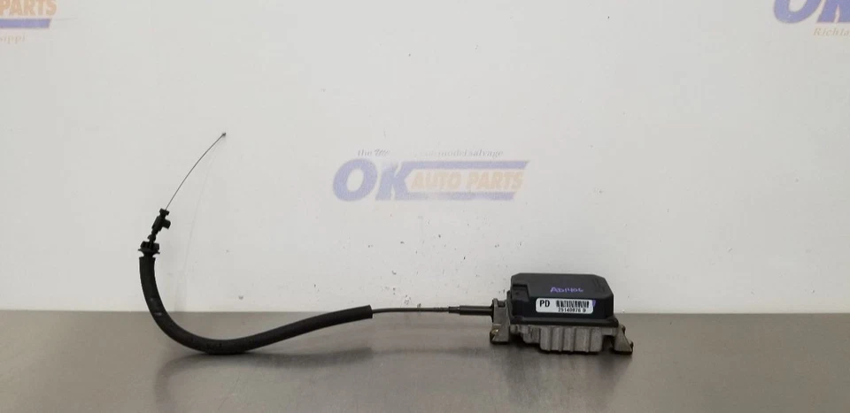 1993 CHEVY SILVERADO 3500 CRUISE CONTROL MODULE 25140076 - Image 1 of 4