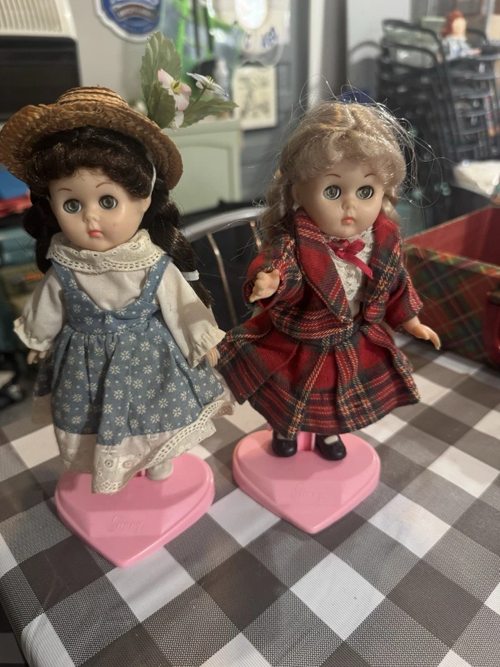 Две куклы Vogue Ginny  - Изображение 1 из 1