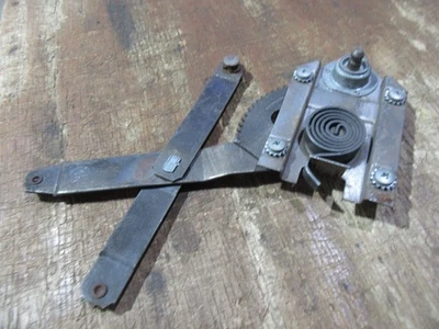 1949-1952 Chevrolet Styleline 4 двери седан окно кривошипно-шатунный регулятор механизм DR - Изображение 1 из 2