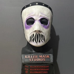 Slipknot Jay Weinberg Wanyk Latex Mask - Picture 1 of 7