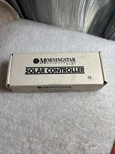 Morningstar SS-10-12V Sun Saver 10 Amp 12V Solar Panel Charge Controller - Picture 1 of 14